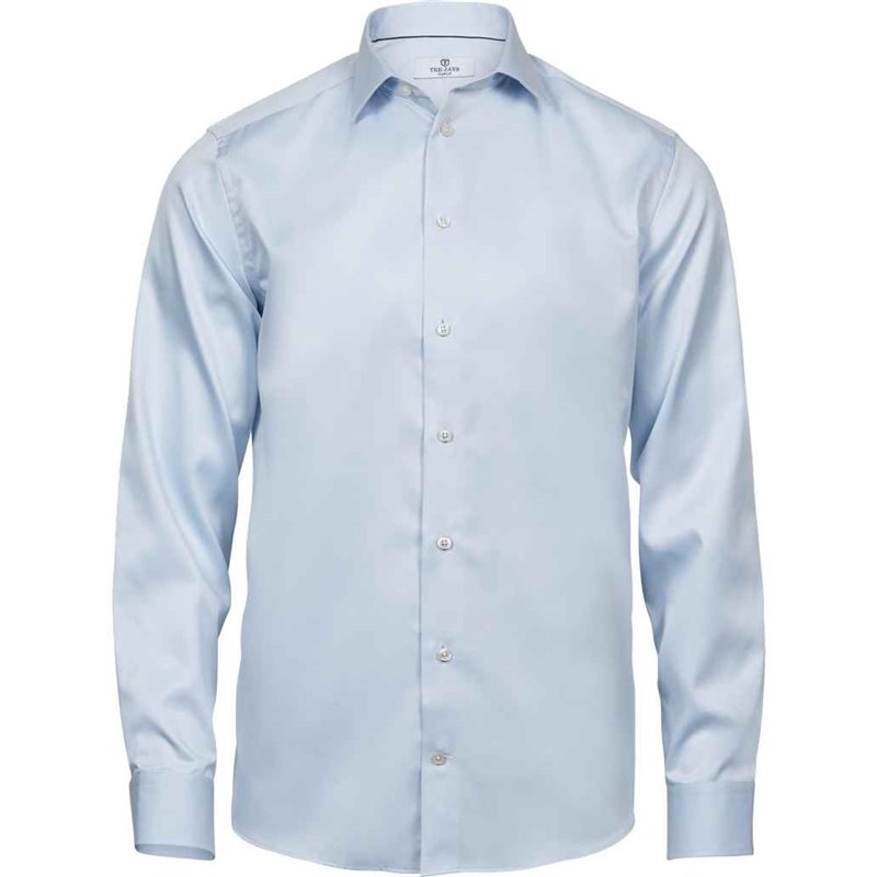 Tee Jays Luxury Comfort Fit Long Sleeve Oxford Shirt