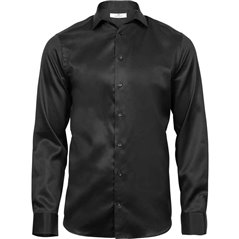 Tee Jays Luxury Slim Fit Long Sleeve Oxford Shirt