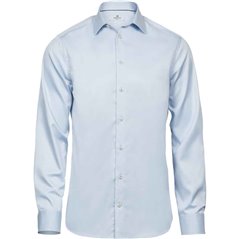 Tee Jays Luxury Slim Fit Long Sleeve Oxford Shirt