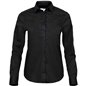 Tee Jays Ladies Stretch Luxury Long Sleeve Poplin Shirt