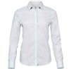 Tee Jays Ladies Stretch Luxury Long Sleeve Poplin Shirt