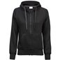 Tee Jays Ladies Fashion Zip Hooded Sweatshirt