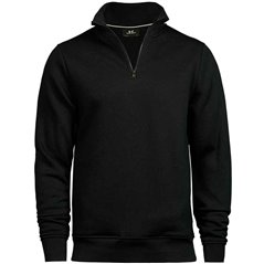 Tee Jays Half Zip Sweatshirt