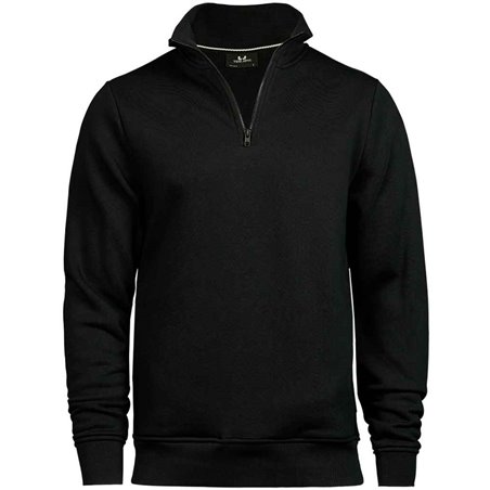 Tee Jays Half Zip Sweatshirt