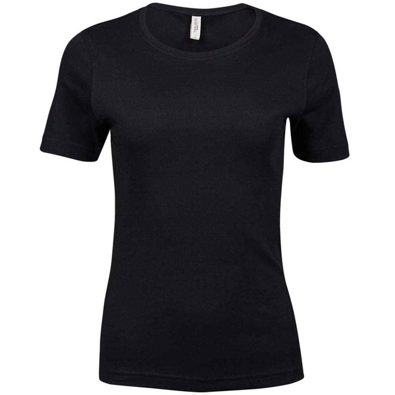 Tee Jays Ladies Interlock T-Shirt
