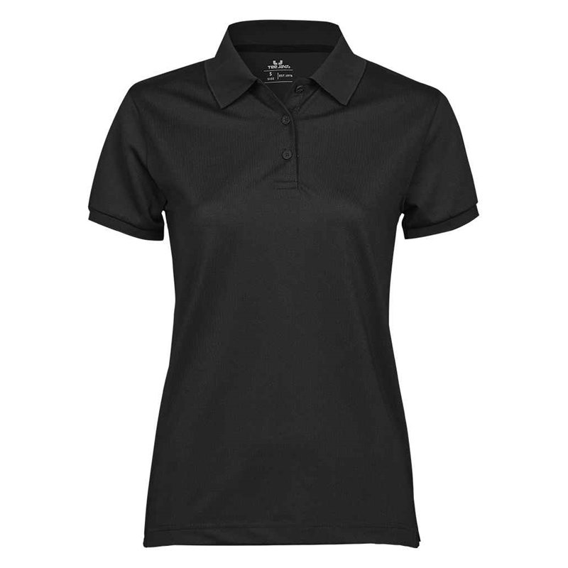 Tee Jays Ladies Club Polo Shirt