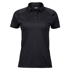 Tee Jays Ladies Luxury Sport Polo Shirt