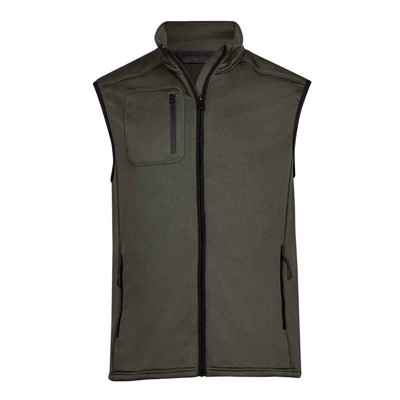 Tee Jays Stretch Fleece Bodywarmer