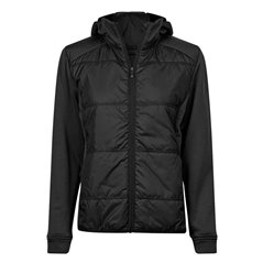 Tee Jays Ladies Hybrid-Stretch Hooded Jacket