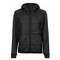 Tee Jays Ladies Hybrid-Stretch Hooded Jacket