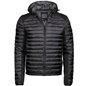 Tee Jays Crossover Hooded Padded Outdoor Jacket