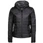 Tee Jays Ladies Crossover Hooded Padded Outdoor Jacket
