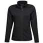 Tee Jays Ladies Knitted Outdoor Fleece Jacket