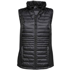 Tee Jays Ladies Crossover Padded Bodywarmer