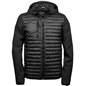 Tee Jays Crossover Hooded Jacket