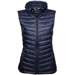 Tee Jays Ladies Zepelin Padded Bodywarmer