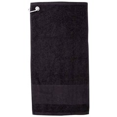 Towel City Printable Border Golf Towel