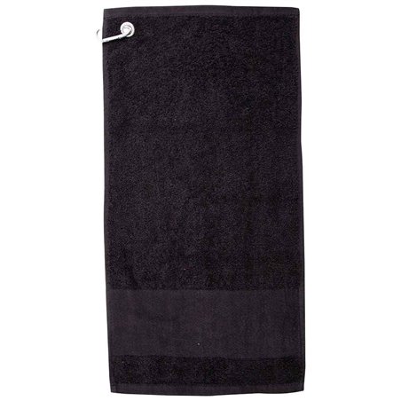 Towel City Printable Border Golf Towel