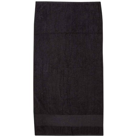 Towel City Printable Border Hand Towel