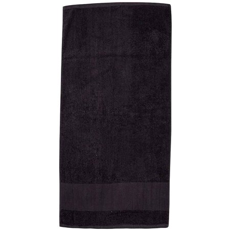 Towel City Printable Border Bath Towel