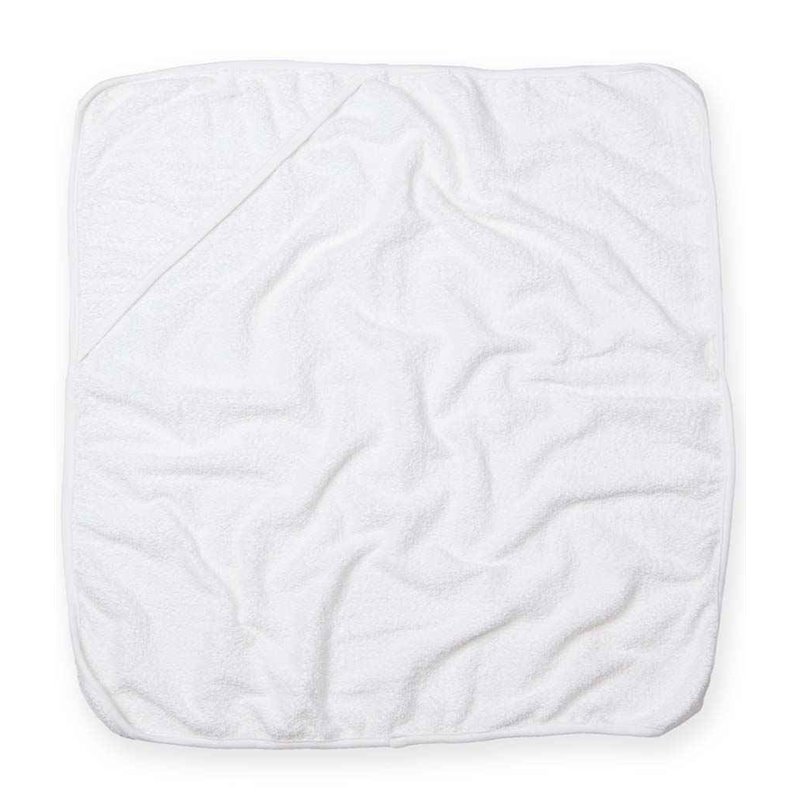 Towel City Babies Hooded Towel