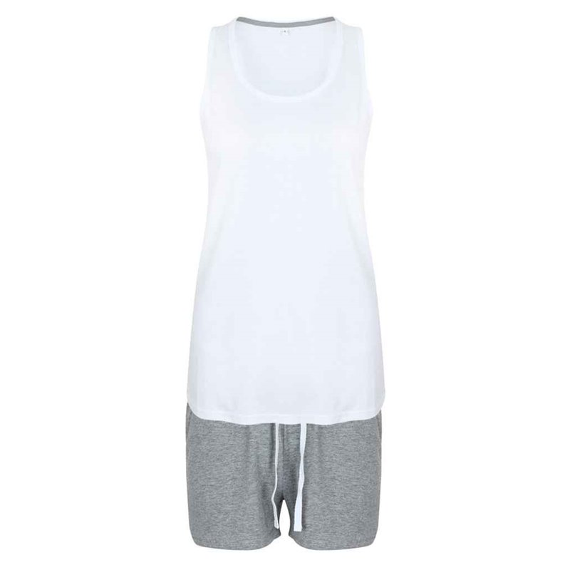 Towel City Short PJ's in a Bag