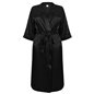 Towel City Ladies Satin Robe