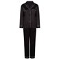 Towel City Ladies Satin Long PJ's