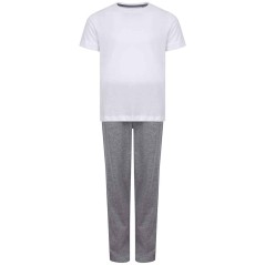 Towel City Kids Long PJ's