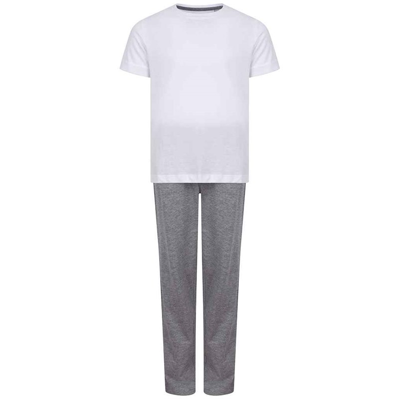 Towel City Kids Long PJ's