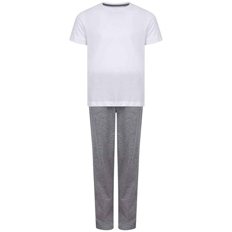 Towel City Kids Long PJ's