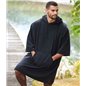 Towel City Adult Poncho