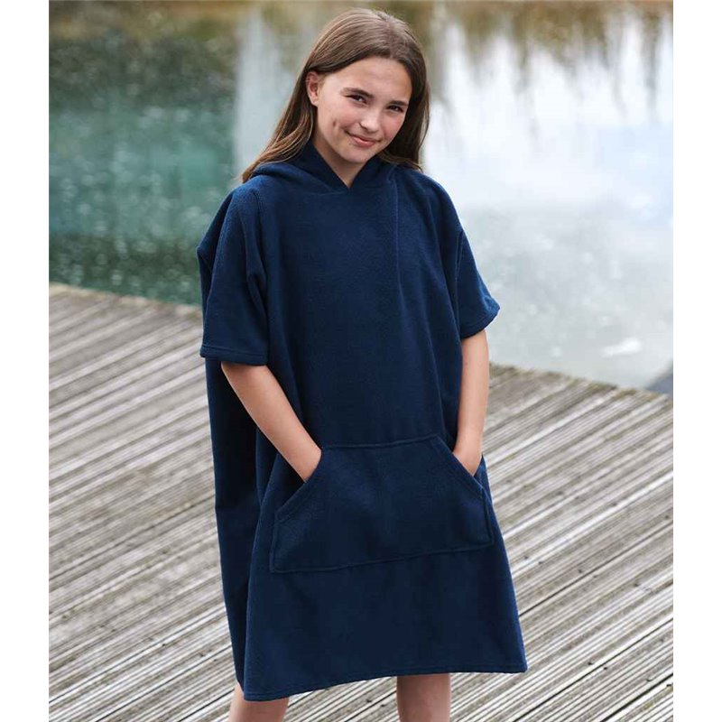 Towel City Kids Poncho
