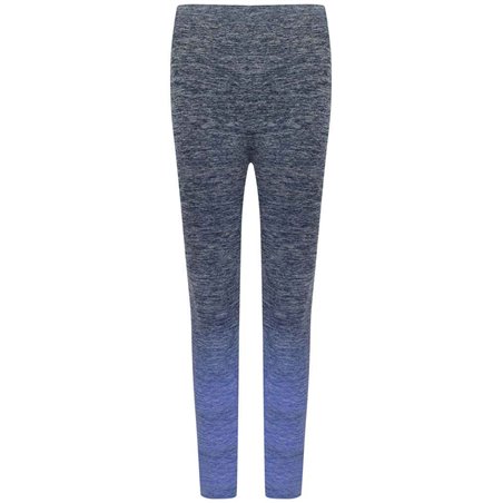 Tombo Ladies Seamless Fade Out Leggings