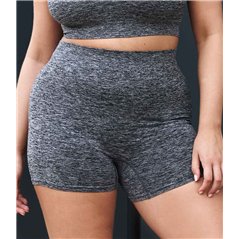 Tombo Ladies Seamless Shorts