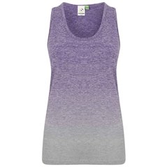Tombo Ladies Seamless Fade Out Vest