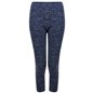 Tombo Ladies Seamless Cropped Leggings