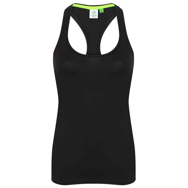 Tombo Ladies Racer Back Vest