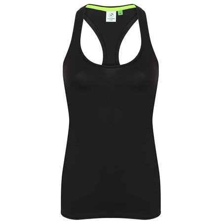 Tombo Ladies Racer Back Vest