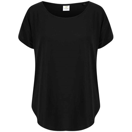 Tombo Scoop Neck T-Shirt