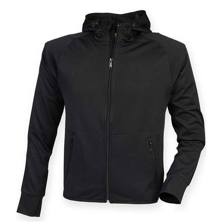 Tombo Lightweight Running Hoodie