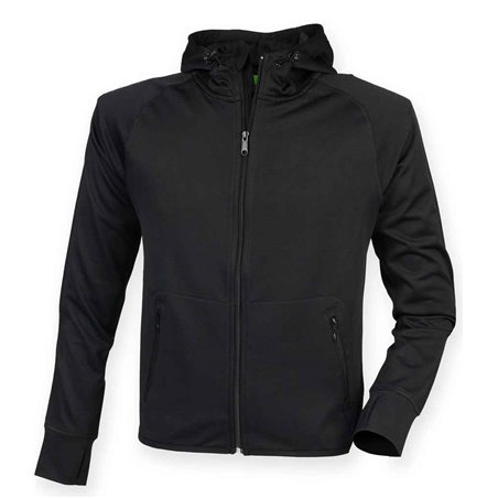 Tombo Ladies Lightweight Running Hoodie