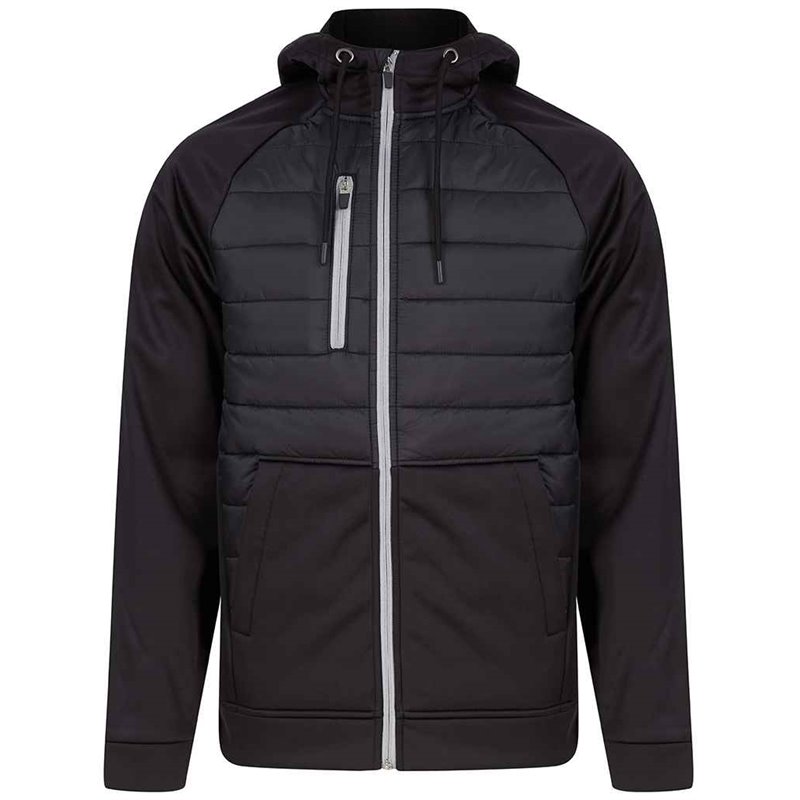 Tombo Unisex Padded Sports Jacket