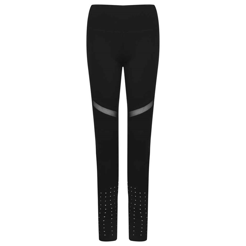 Tombo Ladies Panelled Leggings