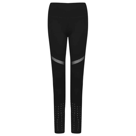 Tombo Ladies Panelled Leggings