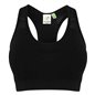 Tombo Ladies Seamless Crop Top