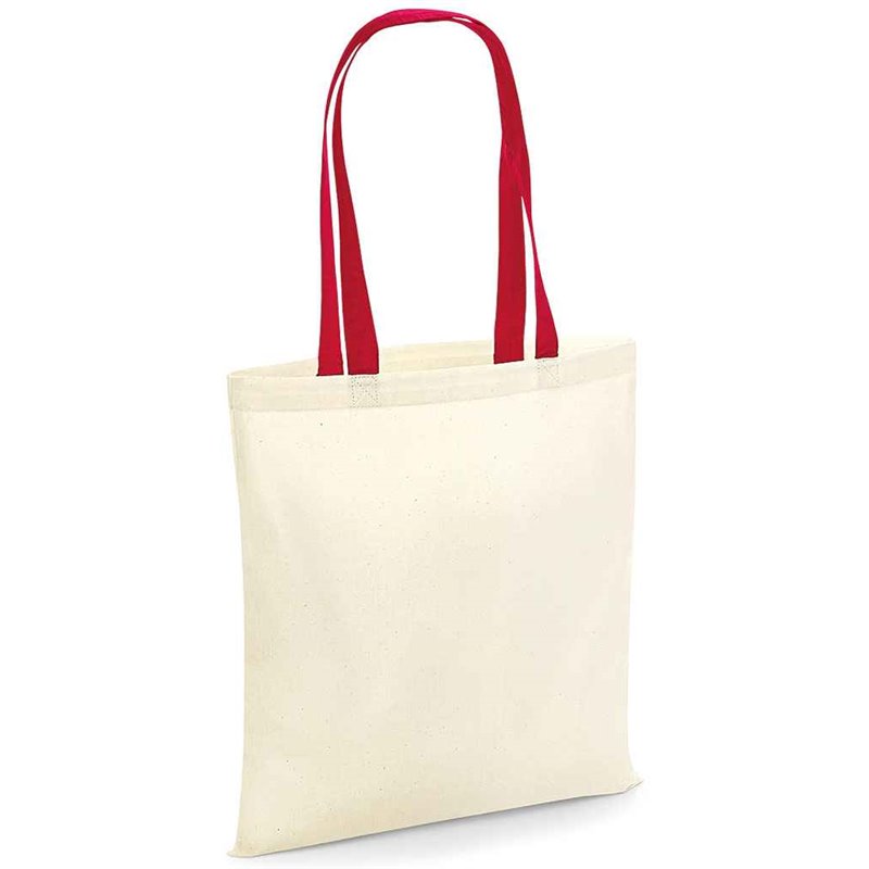 Westford Mill Bag For Life - Contrast Handles