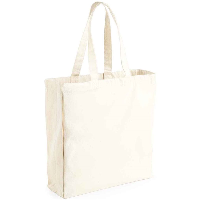 Westford Mill Canvas Classic Shopper