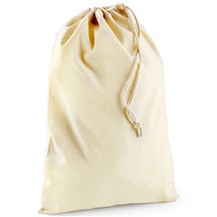 Westford Mill Cotton Stuff Bag