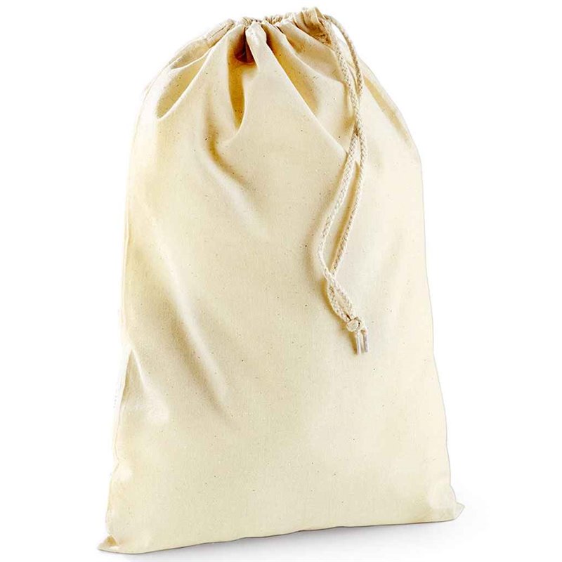Westford Mill Cotton Stuff Bag